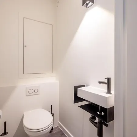 Appartement Huswell - High End Nearby The In With Parking Knokke-Heist