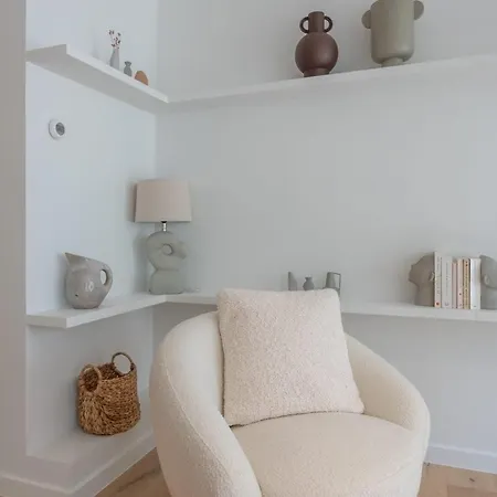 Apartamento Huswell - High End Nearby The In With Parking *