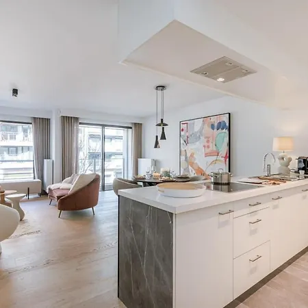 Huswell - High End Nearby The In With Parking * Knokke-Heist