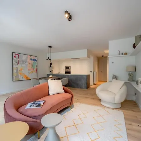 아파트 Huswell - High End Nearby The In With Parking *