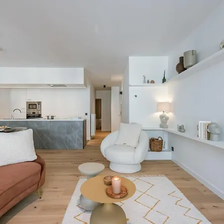 Apartamento Huswell - High End Nearby The In With Parking