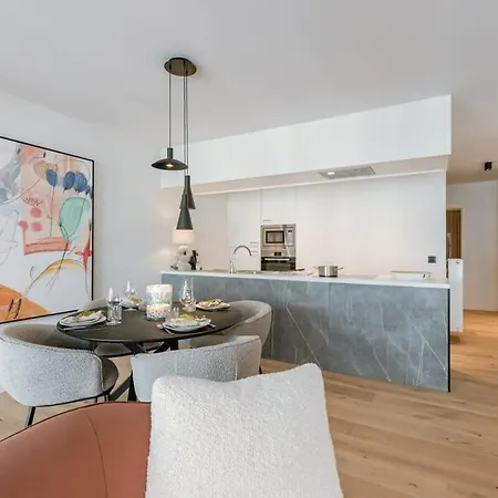 Apartamento Huswell - High End Nearby The In With Parking Knokke-Heist