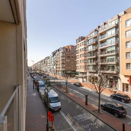 Appartement Huswell - High End Nearby The In With Parking *